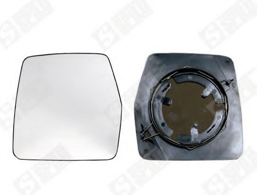 SPILU 10596 Зеркальное стекло, наружное зеркало 12 2006 для PEUGEOT EXPERT (Пежо Эxпэрт) SPILU 10596 Зеркальное стекло, наружное зеркало 12 2006 для PEUGEOT EXPERT (Пежо Эxпэрт)
