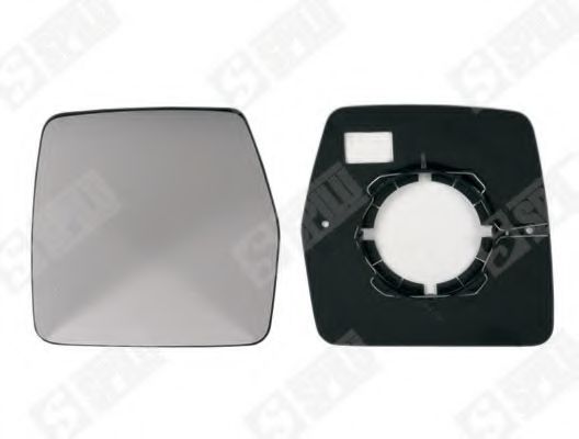 SPILU 10597 Зеркальное стекло, наружное зеркало 12 2006 для PEUGEOT EXPERT (Пежо Эxпэрт) SPILU 10597 Зеркальное стекло, наружное зеркало 12 2006 для PEUGEOT EXPERT (Пежо Эxпэрт)