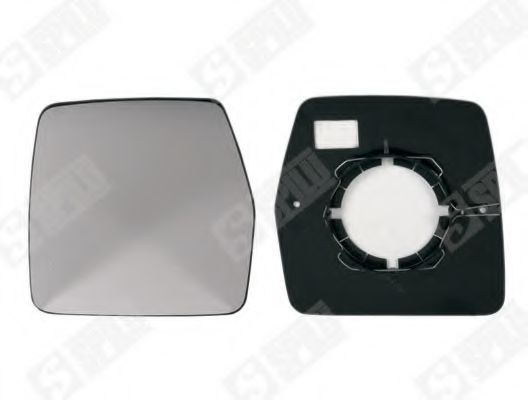 SPILU 10598 Зеркальное стекло, наружное зеркало 12 2006 для PEUGEOT EXPERT (Пежо Эxпэрт) SPILU 10598 Зеркальное стекло, наружное зеркало 12 2006 для PEUGEOT EXPERT (Пежо Эxпэрт)