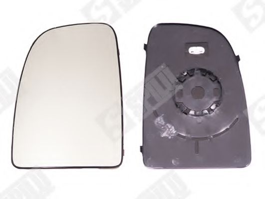 SPILU 10617 Зеркальное стекло, наружное зеркало для PEUGEOT MANAGER (Пежо Манагэр)