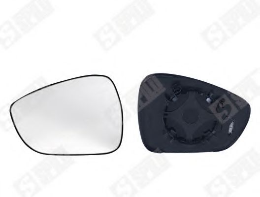 SPILU 10639 Зеркальное стекло, наружное зеркало для CITROËN DS5 (CитроËн Дс5) SPILU 10639 Зеркальное стекло, наружное зеркало для CITROËN DS5 (CитроËн Дс5)