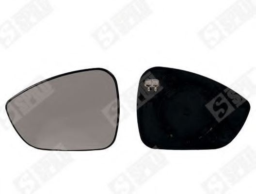 SPILU 10645 Зеркальное стекло, наружное зеркало для CITROËN DS4 (CитроËн Дс4) SPILU 10645 Зеркальное стекло, наружное зеркало для CITROËN DS4 (CитроËн Дс4)