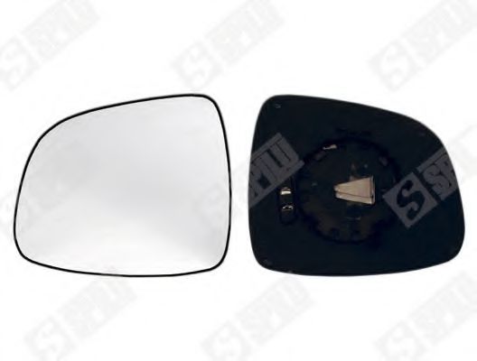 SPILU 10883 Зеркальное стекло, наружное зеркало 12 2011 для SUZUKI (Сузуки) SPILU 10883 Зеркальное стекло, наружное зеркало 12 2011 для SUZUKI (Сузуки)
