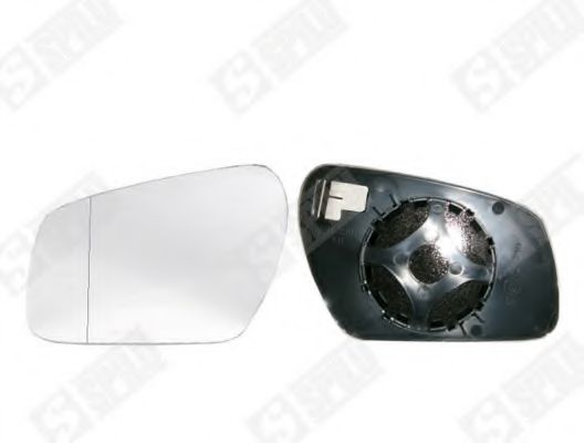 SPILU 10973 Зеркальное стекло, наружное зеркало для FORD MONDEO III (Форд Мондео 3)