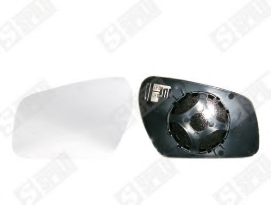 SPILU 10975 Зеркальное стекло, наружное зеркало для FORD MONDEO III (Форд Мондео 3)