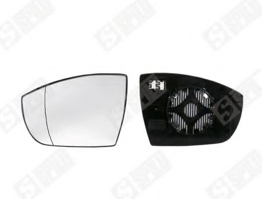 SPILU 10994 Зеркальное стекло, наружное зеркало для FORD C-MAX II (Форд С макс 2) SPILU 10994 Зеркальное стекло, наружное зеркало для FORD C-MAX II (Форд С макс 2)