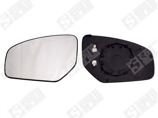 SPILU 11115 Зеркальное стекло, наружное зеркало для HONDA CIVIC IX (Хонда Цивик 9) SPILU 11115 Зеркальное стекло, наружное зеркало для HONDA CIVIC IX (Хонда Цивик 9)