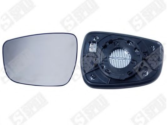SPILU 11207 Зеркальное стекло, наружное зеркало для HYUNDAI I30 (Хендай И30) SPILU 11207 Зеркальное стекло, наружное зеркало для HYUNDAI I30 (Хендай И30)