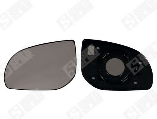 SPILU 11218 Зеркальное стекло, наружное зеркало 12 2013 для HYUNDAI I10 (Хендай И10) SPILU 11218 Зеркальное стекло, наружное зеркало 12 2013 для HYUNDAI I10 (Хендай И10)