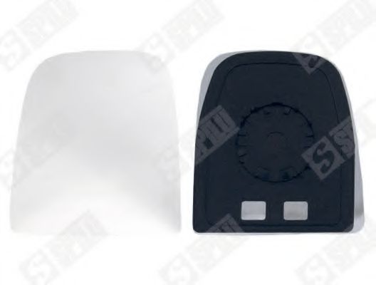SPILU 11308 Зеркальное стекло, наружное зеркало 07 2010 для IVECO DAILY IV (Ивеко Даилъ иv) SPILU 11308 Зеркальное стекло, наружное зеркало 07 2010 для IVECO DAILY IV (Ивеко Даилъ иv)