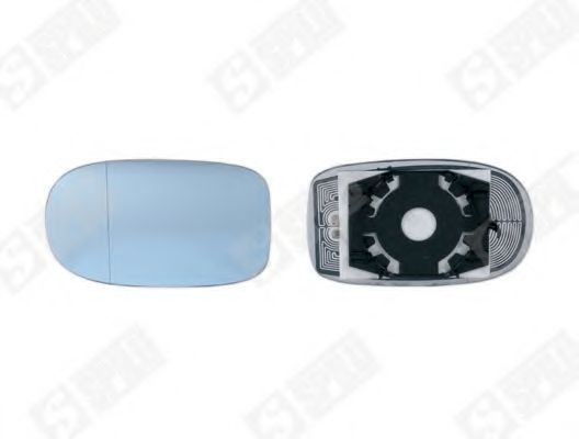 SPILU 11627 Зеркальное стекло, наружное зеркало для LANCIA THESIS (Лансиа/лянча Тхэсис) SPILU 11627 Зеркальное стекло, наружное зеркало для LANCIA THESIS (Лансиа/лянча Тхэсис)