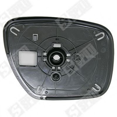SPILU 11709 Зеркальное стекло, наружное зеркало 12 2011 для MAZDA CX-7 (Мазда Сх 7) SPILU 11709 Зеркальное стекло, наружное зеркало 12 2011 для MAZDA CX-7 (Мазда Сх 7)