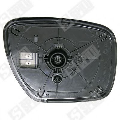 SPILU 11713 Зеркальное стекло, наружное зеркало 12 2011 для MAZDA CX-7 (Мазда Сх 7) SPILU 11713 Зеркальное стекло, наружное зеркало 12 2011 для MAZDA CX-7 (Мазда Сх 7)