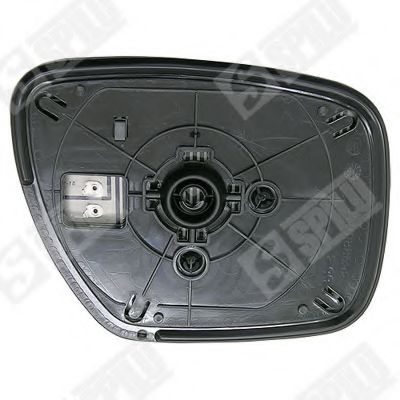 SPILU 11714 Зеркальное стекло, наружное зеркало 12 2011 для MAZDA CX-7 (Мазда Сх 7) SPILU 11714 Зеркальное стекло, наружное зеркало 12 2011 для MAZDA CX-7 (Мазда Сх 7)