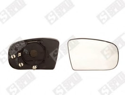 SPILU 11835 Зеркальное стекло, наружное зеркало 05 1999 для MERCEDES-BENZ CLS (Мэрcэдэс-бэнз Слс) SPILU 11835 Зеркальное стекло, наружное зеркало 05 1999 для MERCEDES-BENZ CLS (Мэрcэдэс-бэнз Слс)