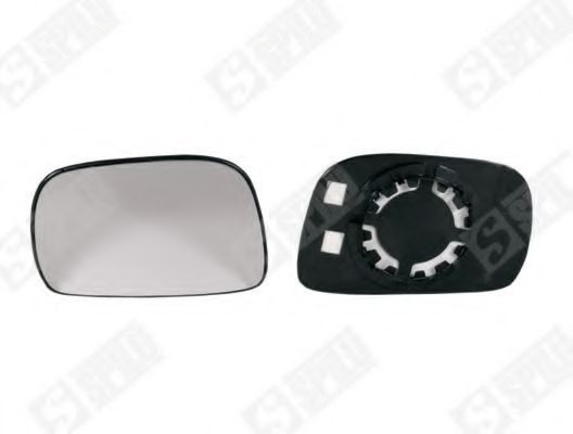 SPILU 12260 Зеркальное стекло, наружное зеркало для SUZUKI WAGON R (Сузуки Вагон р) SPILU 12260 Зеркальное стекло, наружное зеркало для SUZUKI WAGON R (Сузуки Вагон р)