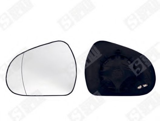 SPILU 12346 Зеркальное стекло, наружное зеркало 07 2013 для PEUGEOT 308 SW (Пежо 308 св) SPILU 12346 Зеркальное стекло, наружное зеркало 07 2013 для PEUGEOT 308 SW (Пежо 308 св)