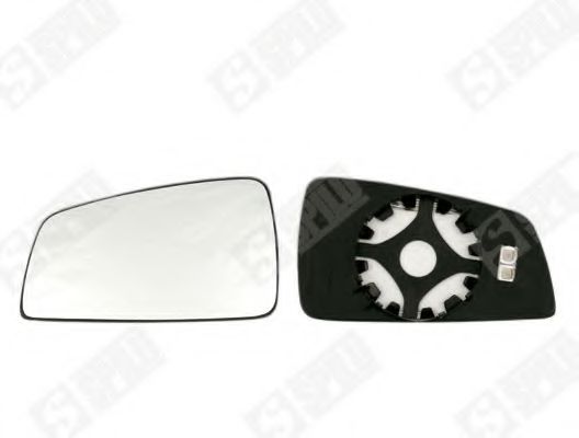 SPILU 12513 Зеркальное стекло, наружное зеркало для RENAULT AVANTIME (Рено Аvантимэ) SPILU 12513 Зеркальное стекло, наружное зеркало для RENAULT AVANTIME (Рено Аvантимэ)