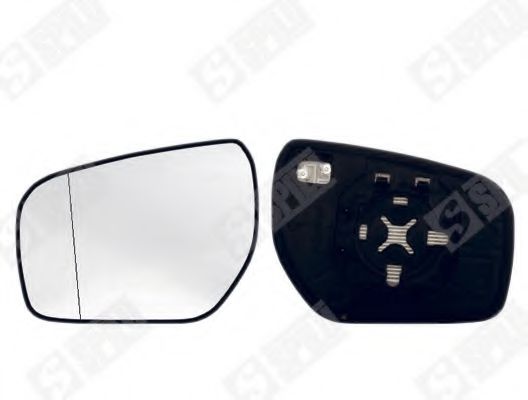 SPILU 12560 Зеркальное стекло, наружное зеркало 01 2014 для RENAULT KOLEOS (Рено Колеос) SPILU 12560 Зеркальное стекло, наружное зеркало 01 2014 для RENAULT KOLEOS (Рено Колеос)
