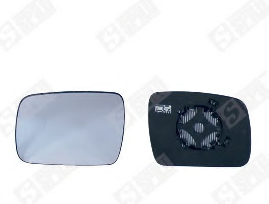 SPILU 12608 Зеркальное стекло, наружное зеркало для LAND ROVER LR2 (Ленд ровер/лэнд ровер Лр2) SPILU 12608 Зеркальное стекло, наружное зеркало для LAND ROVER LR2 (Ленд ровер/лэнд ровер Лр2)