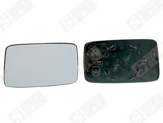 SPILU 12702 Зеркальное стекло, наружное зеркало для SEAT (Сеат) SPILU 12702 Зеркальное стекло, наружное зеркало для SEAT (Сеат)