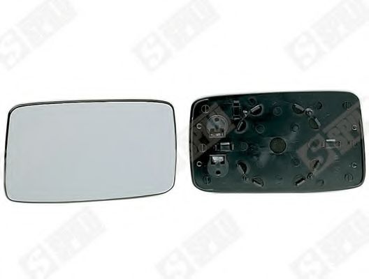 SPILU 12710 Зеркальное стекло, наружное зеркало для SEAT (Сеат) SPILU 12710 Зеркальное стекло, наружное зеркало для SEAT (Сеат)