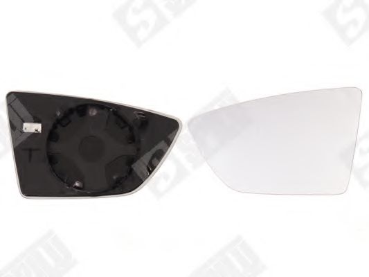 SPILU 12776 Зеркальное стекло, наружное зеркало для SEAT LEON SC (Сеат Леон sc) SPILU 12776 Зеркальное стекло, наружное зеркало для SEAT LEON SC (Сеат Леон sc)