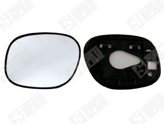 SPILU 13413 Зеркальное стекло, наружное зеркало для TOYOTA RAV 4 I (Тойота/тоета Рав 4 1) SPILU 13413 Зеркальное стекло, наружное зеркало для TOYOTA RAV 4 I (Тойота/тоета Рав 4 1)