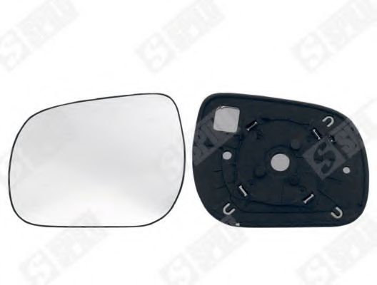 SPILU 13421 Зеркальное стекло, наружное зеркало 12 2011 для TOYOTA RAV 4 III (Тойота/тоета Рав 4 3) SPILU 13421 Зеркальное стекло, наружное зеркало 12 2011 для TOYOTA RAV 4 III (Тойота/тоета Рав 4 3)