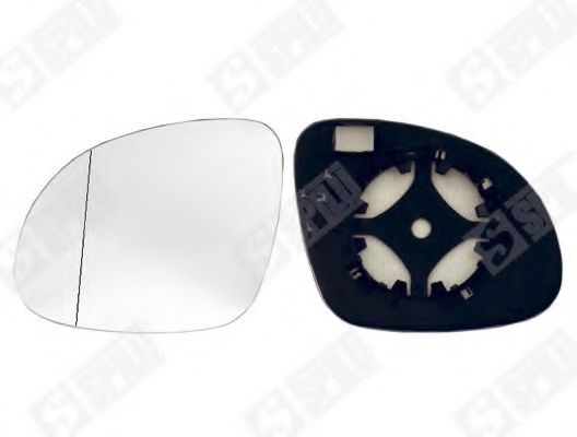 SPILU 13588 Зеркальное стекло, наружное зеркало для SEAT (Сеат) SPILU 13588 Зеркальное стекло, наружное зеркало для SEAT (Сеат)