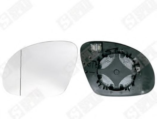 SPILU 13590 Зеркальное стекло, наружное зеркало для SEAT (Сеат) SPILU 13590 Зеркальное стекло, наружное зеркало для SEAT (Сеат)