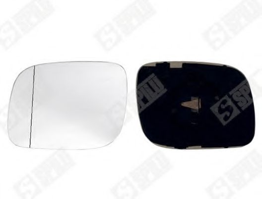 SPILU 13591 Зеркальное стекло, наружное зеркало для VOLKSWAGEN TOUAREG (Фольксваген Туарег) SPILU 13591 Зеркальное стекло, наружное зеркало для VOLKSWAGEN TOUAREG (Фольксваген Туарег)
