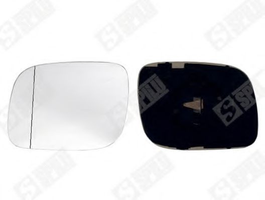SPILU 13592 Зеркальное стекло, наружное зеркало для VOLKSWAGEN TOUAREG (Фольксваген Туарег) SPILU 13592 Зеркальное стекло, наружное зеркало для VOLKSWAGEN TOUAREG (Фольксваген Туарег)