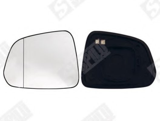 SPILU 14109 Зеркальное стекло, наружное зеркало для CHEVROLET CAPTIVA (Шевроле Каптива) SPILU 14109 Зеркальное стекло, наружное зеркало для CHEVROLET CAPTIVA (Шевроле Каптива)