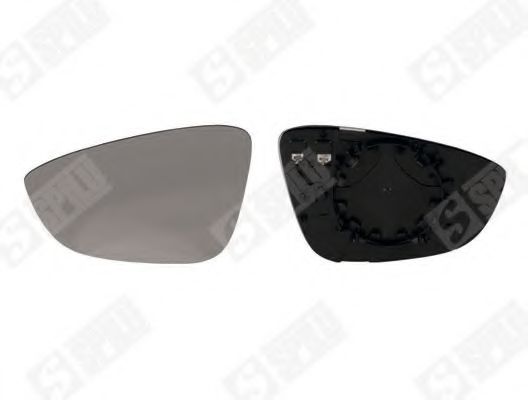 SPILU 14409 Зеркальное стекло, наружное зеркало 07 2013 для VOLKSWAGEN JETTA VI IV (Фольксваген Джетта 6 4) SPILU 14409 Зеркальное стекло, наружное зеркало 07 2013 для VOLKSWAGEN JETTA VI IV (Фольксваген Джетта 6 4)