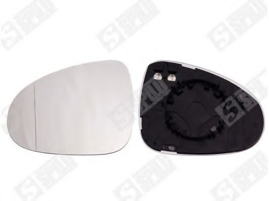 SPILU 14429 Зеркальное стекло, наружное зеркало для VOLKSWAGEN TOUAREG (Фольксваген Туарег) SPILU 14429 Зеркальное стекло, наружное зеркало для VOLKSWAGEN TOUAREG (Фольксваген Туарег)