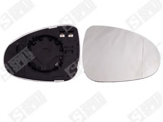 SPILU 14430 Зеркальное стекло, наружное зеркало для VOLKSWAGEN TOUAREG (Фольксваген Туарег) SPILU 14430 Зеркальное стекло, наружное зеркало для VOLKSWAGEN TOUAREG (Фольксваген Туарег)