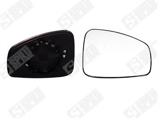SPILU 15008 Зеркальное стекло, наружное зеркало для RENAULT FLUENCE (Рено Флюенс) SPILU 15008 Зеркальное стекло, наружное зеркало для RENAULT FLUENCE (Рено Флюенс)