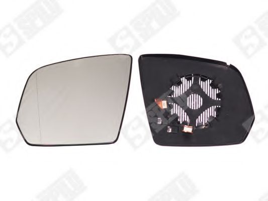 SPILU 15067 Зеркальное стекло, наружное зеркало 06 2012 для MERCEDES-BENZ GLK-CLASS (Мэрcэдэс-бэнз Глк-cласс) SPILU 15067 Зеркальное стекло, наружное зеркало 06 2012 для MERCEDES-BENZ GLK-CLASS (Мэрcэдэс-бэнз Глк-cласс)