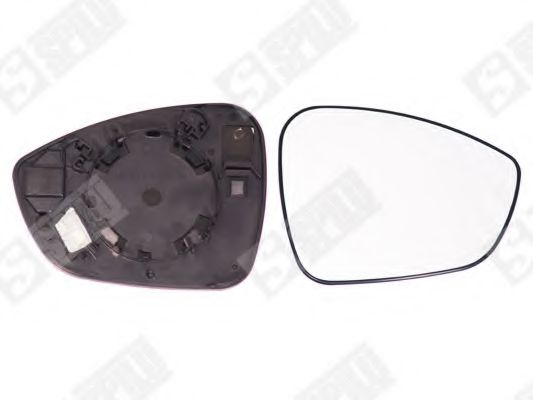 SPILU 15079 Зеркальное стекло, наружное зеркало для CITROËN C4 PICASSO II (CитроËн С4 пикассо 2) SPILU 15079 Зеркальное стекло, наружное зеркало для CITROËN C4 PICASSO II (CитроËн С4 пикассо 2)