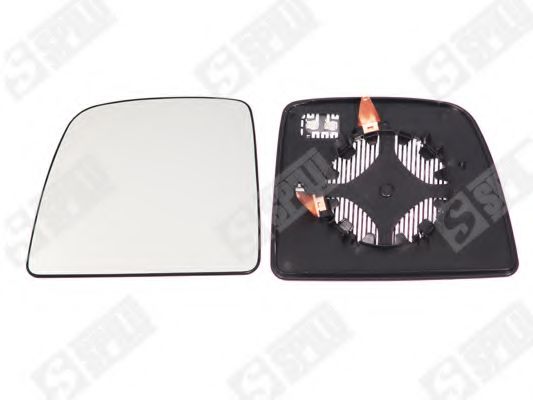 SPILU 15093 Зеркальное стекло, наружное зеркало для FORD NEO CONNECT / GRAND NEO CONNECT (Форд Нэо cоннэcт / гранд нэо cоннэcт) SPILU 15093 Зеркальное стекло, наружное зеркало для FORD NEO CONNECT / GRAND NEO CONNECT (Форд Нэо cоннэcт / гранд нэо cоннэcт)