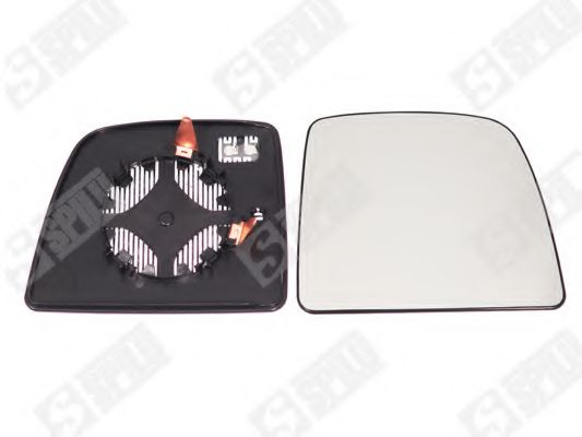 SPILU 15094 Зеркальное стекло, наружное зеркало для FORD NEO CONNECT / GRAND NEO CONNECT (Форд Нэо cоннэcт / гранд нэо cоннэcт) SPILU 15094 Зеркальное стекло, наружное зеркало для FORD NEO CONNECT / GRAND NEO CONNECT (Форд Нэо cоннэcт / гранд нэо cоннэcт)