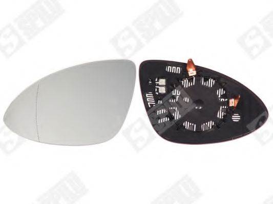 SPILU 15145 Зеркальное стекло, наружное зеркало для PORSCHE CAYENNE (Порше Cаъэннэ) SPILU 15145 Зеркальное стекло, наружное зеркало для PORSCHE CAYENNE (Порше Cаъэннэ)