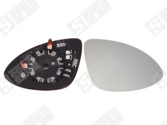 SPILU 15146 Зеркальное стекло, наружное зеркало для PORSCHE CAYENNE (Порше Cаъэннэ) SPILU 15146 Зеркальное стекло, наружное зеркало для PORSCHE CAYENNE (Порше Cаъэннэ)