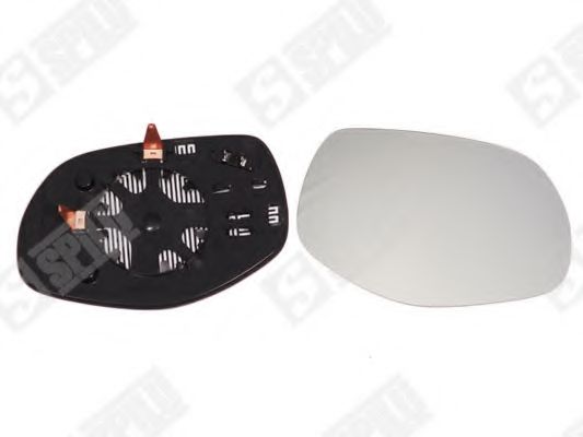 SPILU 15148 Зеркальное стекло, наружное зеркало 06 2007 для PORSCHE CAYENNE (Порше Cаъэннэ) SPILU 15148 Зеркальное стекло, наружное зеркало 06 2007 для PORSCHE CAYENNE (Порше Cаъэннэ)