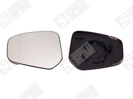 SPILU 15181 Зеркальное стекло, наружное зеркало для FORD NEO COURIER (Форд Нэо cоуриэр) SPILU 15181 Зеркальное стекло, наружное зеркало для FORD NEO COURIER (Форд Нэо cоуриэр)