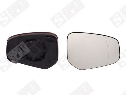 SPILU 15182 Зеркальное стекло, наружное зеркало для FORD NEO COURIER (Форд Нэо cоуриэр) SPILU 15182 Зеркальное стекло, наружное зеркало для FORD NEO COURIER (Форд Нэо cоуриэр)