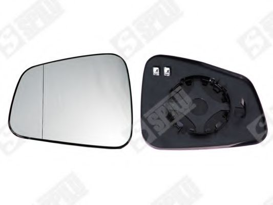 SPILU 15263 Зеркальное стекло, наружное зеркало для OPEL MOKKA (Опель Мокка) SPILU 15263 Зеркальное стекло, наружное зеркало для OPEL MOKKA (Опель Мокка)