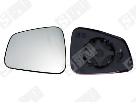 SPILU 15266 Зеркальное стекло, наружное зеркало для CHEVROLET TRAX (Шевроле Траx) SPILU 15266 Зеркальное стекло, наружное зеркало для CHEVROLET TRAX (Шевроле Траx)