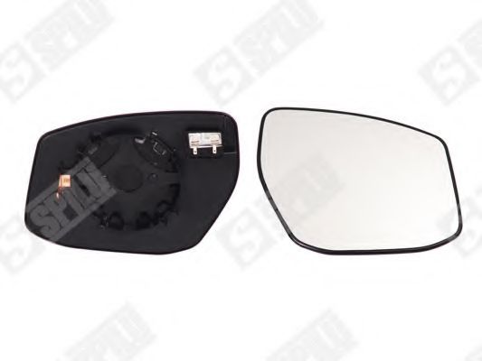 SPILU 15269 Зеркальное стекло, наружное зеркало для NISSAN TIIDA (Ниссан Т2да) SPILU 15269 Зеркальное стекло, наружное зеркало для NISSAN TIIDA (Ниссан Т2да)